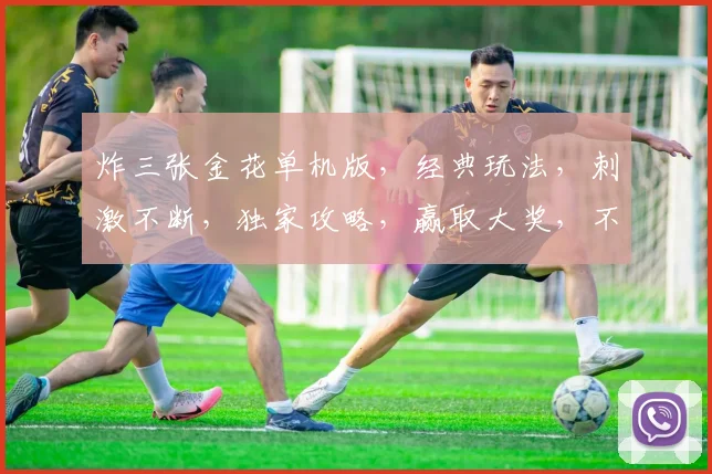 炸三张金花单机版，经典玩法，刺激不断，独家攻略，赢取大奖，不容错过